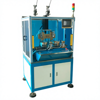 Machine à enrouler les moteurs de ventilateur de plafond CNC, moteur automatique de bobinage pour moteurs circulaires