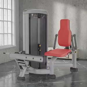 <b>Leg</b> Extension Gym Machines Rotary Calf Seated Raise Machine Strength Training LK-039 Pin Load Selection Machines LK-039 - Product Image 6