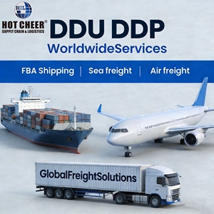 Servizio di Trasporto Marittimo Oversize in Canada DDP - Agenzia per Dichiarazione Doganale e Ispezione Completa - Product Image 5