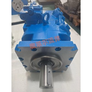 Pompe hydraulique Eaton Vickers PvH106 980G 992G 825G 826 à pistons axiaux pour chargeuse sur pneus - Product Image 2