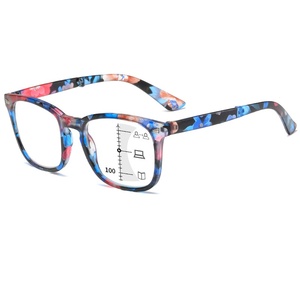 Lunettes de lecture pliables multifocales photochromiques tendance pour hommes, vision de près et de loin, protection contre la lumière bleue et les UV - Product Image 6