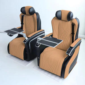 Conversion d'automobiles Accessoires d'amélioration intérieure Limousines Van Seat - Product Image 4