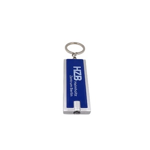 Creative Gifts <b>Customized</b> <b>Keychain</b> With Led Light - Product Image 3