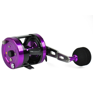 Moulinets ronds en stock de qualité supérieure pour le lancer d'appâts de gros gibier pour la pêche en bateau - Product Image 6
