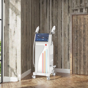 Dispositivo Fotónico con Filtro de 9 Bandas 400-1400nm, Dos Manijas, Uso en Salón y Clínica <span class=keywords><strong>para</strong></span> Acné, Pigmentación, Depilación y Rejuvenecimiento de la Piel - Product Image 5