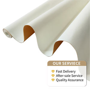 Pièce <span class=keywords><strong>en</strong></span> <span class=keywords><strong>cuir</strong></span> PVC auto-adhésive blanche <span class=keywords><strong>de</strong></span> 35*158 pouces pour la réparation <span class=keywords><strong>de</strong></span> vêtements, patch <span class=keywords><strong>de</strong></span> réparation <span class=keywords><strong>en</strong></span> <span class=keywords><strong>cuir</strong></span> sans colle résiduelle pour la rénovation - Product Image 3