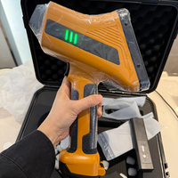 Spectromètre XRF portable WiserMachine WMK3000, analyse rapide de plusieurs métaux, fonctionnement en un clic pour l'évaluation des bijoux sur site, 1 ppm