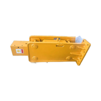 Marteau de roche hydraulique marteau de bonne qualité prix d'usine disjoncteur hydraulique d'excavatrice OEM