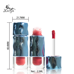 Brillo Labial Líquido de Larga Duración con Volumen <span class=keywords><strong>Extra</strong></span> y Aroma, Tinte Labial Hidratante y Voluminizador de Alto Brillo, Brillo Labial Personalizado - Product Image 3