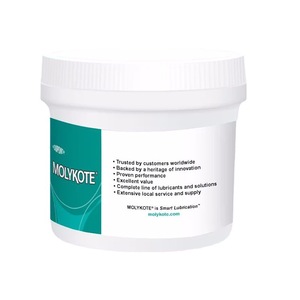 Graisse Molykote Hp-300 Iso Vg 3000, lubrifiant anti-usure pour roulements à haute température - Product Image 5