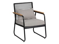 Ensemble de canapés de jardin en rotin écologique facile à assembler, mobilier d'extérieur moderne pour salon et villa