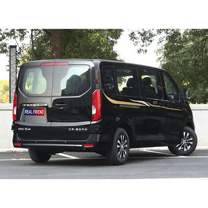 Minibus Foton Toano X5 X6 X7 X8 d'occasion de haute qualité, réservoir de 80L, minibus pour passagers, fonctionnement fluide - Product Image 3