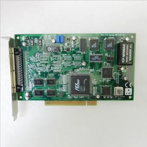 High Quality Advantech PCI-1711 REV.A2 12-Bit 16-Channel Data <b>Capture</b> <b>Card</b> Fast Shipping Single Ended Input Interface PCI-1711 R - Product Image 6