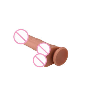 Vibratore Dildo Impermeabile Ricaricabile USB con Telecomando Wireless, Aiuto per l'Erezione con 10 Velocità di Vibrazione - Product Image 4