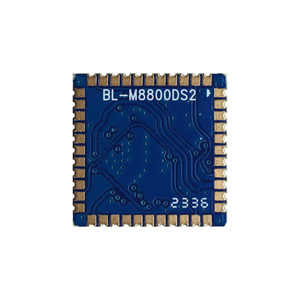 BL-M8800DS2 AIC8800D80 WiFi6 ดูอัลแบนด์ 2.4G 5G บลูทูธโมดูลไร้สายสกรีนแคสต์สำหรับกล่องรับสัญญาณ - Product Image 2