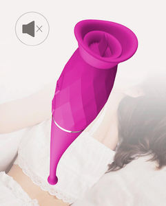 Vibrador Femenino para Clítoris, Varita del <span class=keywords><strong>Amor</strong></span>, Impermeable, Inalámbrico, con Vibración de Múltiples Velocidades, Recargable por USB - Product Image 6
