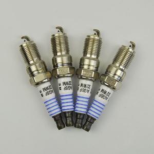 Bujía de níquel AYFS22FM genuina de alta calidad para motores de gasolina compatible con Prius Accent Chevrolet Hiace Original <span class=keywords><strong>Bujias</strong></span> SP411 - Product Image 6