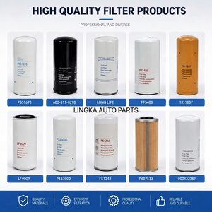 Elemento de Filtro de Aire de Repuesto AT175344 de Alta Calidad, Papel de Filtro de Alta Calidad para Motor de Camión Pesado FAW - Product Image 4