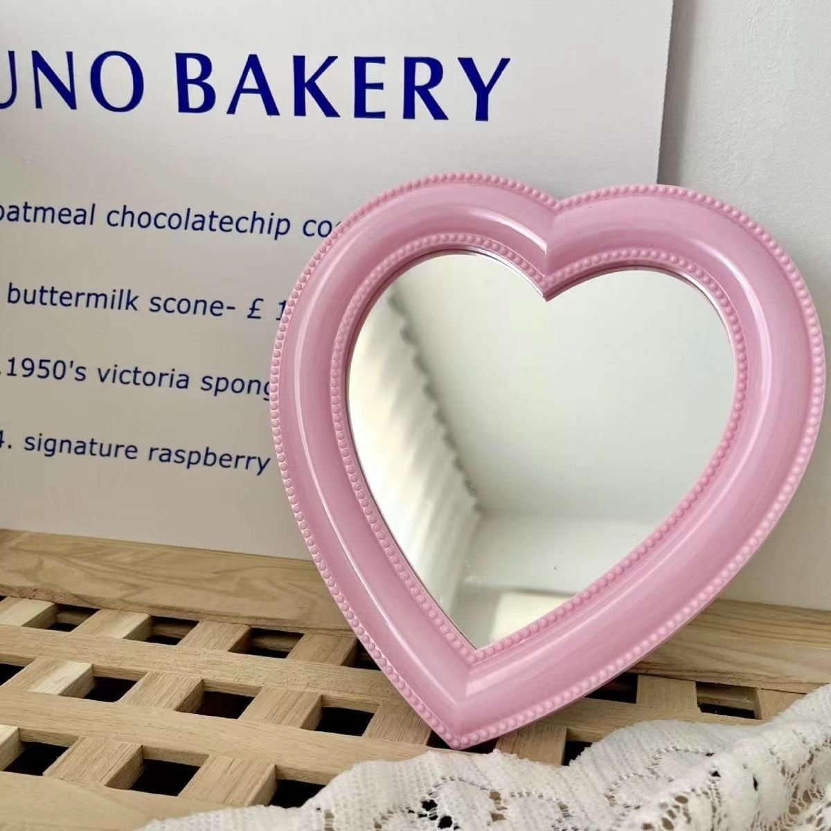 Pink heart