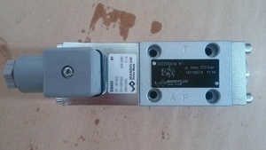 Válvulas Solenoides Wandfluh de Alta Calidad SDSPM22-BA-G24/KD35 SDSPM22-AB-G24/KD35 - Product Image 6