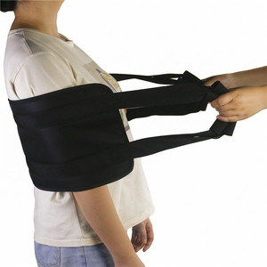 Transfer medis berdiri angkat selempang pasien sabuk Gait untuk senior - Product Image 4