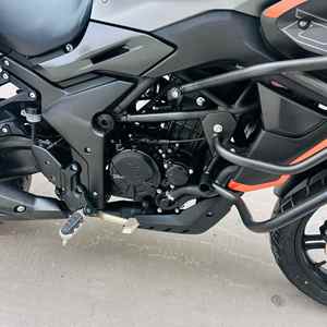 มอเตอร์ไซค์แอดเวนเจอร์แบบสูบเดียว 300DS ระบายความร้อนด้วยอากาศ - Product Image 4