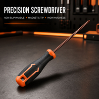 Destornilladores Manuales Phillips y Planos Waybeyond Tools, Destornillador Magnético Resistente de Grado Industrial, Destornillador Pequeño Ultra Resistente