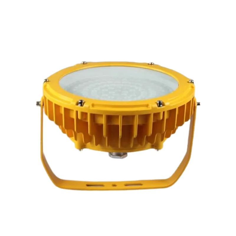 Yüksek aydınlatma Highbay ışık Ip66 su geçirmez fabrika atölyesi 50w 100w 150w Ufo Led yüksek raf lambası