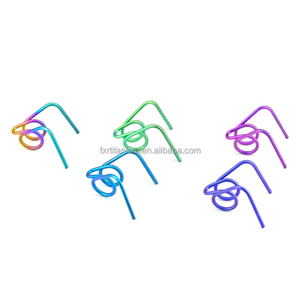 Bán buôn GR5 hợp kim titan xe máy phanh Caliper với xoắn ốc phong cách phanh Pad mùa xuân pegas - Product Image 3