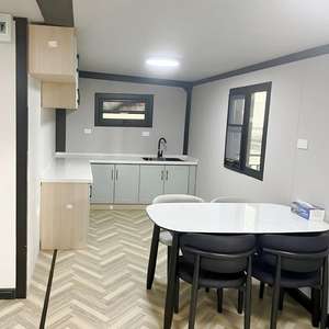 <span class=keywords><strong>Venta</strong></span> Directa Global a Bajo Precio, Casa Modular de Camping de 30 Pies, Plegable, Desplegable, Portátil, Móvil, con Aislamiento Ecológico, Expandible, Tipo Contenedor - Product Image 3