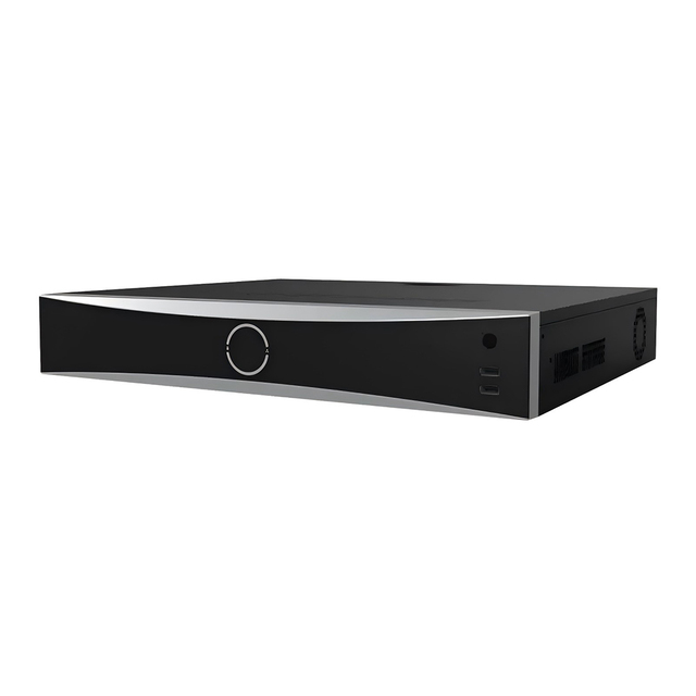 32CH Hik ORIGINAL DS-7732NXI-K4/16P 1.5U 16 PoE K Series H.265 AcuSense 4K & 4 SATA Support Motion Detection 2.0 CCTV Camera NVR