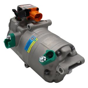 8103020-E16 8103020 CA600FHRA05 HES33 Compresor de Aire Acondicionado Eléctrico para Automóvil para Hongqi HS3 - Product Image 2