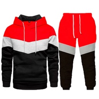 Ensemble de jogging pour homme Luson, léger, respirant, avec fermeture éclair, polo décontracté à manches courtes, pantalon, tenue deux pièces, séchage rapide