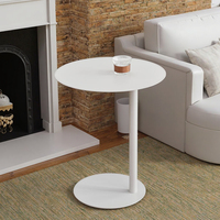 Console de couloir moderne de luxe avec plateau en métal pour salon, salle à manger, hôtel - Taille et couleur personnalisables, montage facile
