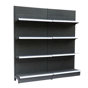 Morden Supermarkt Gondel Planken Metalen Hardware Display Rack Super Markt Schappen - Product Image 1