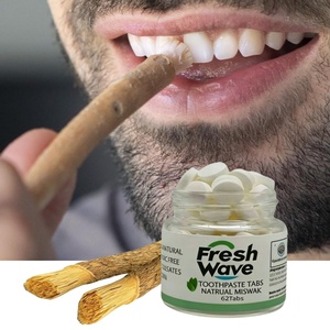 <span class=keywords><strong>Dentifrice</strong></span> Miswak pour dents sensibles Comprimés blanchissants pour les dents Miswak pour usage domestique - Product Image 2