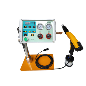 Mini portátil Powder Coating Machine Pistola Nova Condição Preço competitivo Inclui Manufacturing Plant's Engine PLC Bearing
