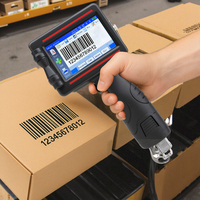 Impresora de Inyección de Tinta Portátil INCODE para Códigos QR y Fechas de Caducidad