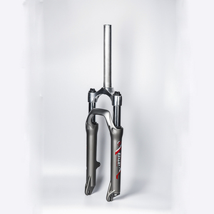 Horquilla de suspensión de <span class=keywords><strong>aluminio</strong></span> de 20 pulgadas para <span class=keywords><strong>bicicleta</strong></span> de montaña, <span class=keywords><strong>bicicleta</strong></span> plegable para niños - Product Image 3