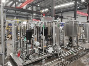 500lph पोर्टेबल डायलिसिस जल मशीन आईएसओ 13485 गुर्दे के उपचार के लिए प्रमाणित - Product Image 5