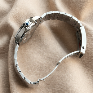 Reloj Mecánico Omega300 de Fábrica VSF/PPF al por Mayor, Acero Inoxidable 904L, Esfera de Zafiro, Movimiento 8800, 42 mm, Resistente al Agua, con Reserva de Marcha - Product Image 4