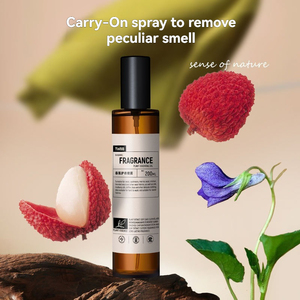 Desodorante de extracto de planta en aerosol refrescante de tela de alta calidad para el cuidado de la ropa Spray de fragancia de tela de aroma fresco de larga duración - Product Image 2