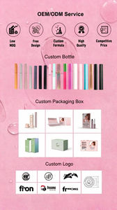 El <span class=keywords><strong>Mejor</strong></span> Suero <span class=keywords><strong>de</strong></span> Aceite <span class=keywords><strong>de</strong></span> Ricino Orgánico y Libre <span class=keywords><strong>de</strong></span> Crueldad Animal para Alargar y Hidratar Pestañas y Cejas, Natural, Personalizable, <span class=keywords><strong>de</strong></span> Marca Privada - Product Image 6