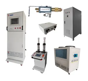 Pulverización de polvo de cerámica, máquina de recubrimiento por plasma de pulverización térmica en alta calidad de fábrica