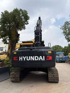 รถขุดตีนตะขาบ Hyundai HX220HD มือสองนำเข้าจากเกาหลี พร้อมอะไหล่หลัก เครื่องยนต์/มอเตอร์/เกียร์ ราคาพิเศษ - Product Image 2