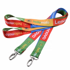 Huacheng de cordón de sublimación con titular de la tarjeta de identificación - Product Image 2