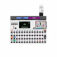 Kit Mesh DTC5 Cardputer pour Meshtastic Cardputer-Adv Intègre la Réseauisation LoRa Mesh avec des Capacités de Positionnement Global