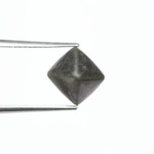 เพชรหายาก 3.52 กะรัต เพชรดิบทรงแปดเหลี่ยมธรรมชาติ ที่ได้รับมาอย่างมีจริยธรรม สำหรับเครื่องประดับเพชรพิเศษ เครื่องประดับเพชรดิบ - Product Image 1