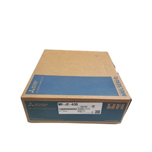 Servoaccionamiento Mr-Je-40B 400V trifásico CA/CC con variador de frecuencia para uso industrial - Product Image 3