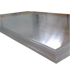 Factory High Quality Aluminum Sheet 1050 1060 1100 3003 5051 5052 6061 7075 Embossed Aluminum Plate